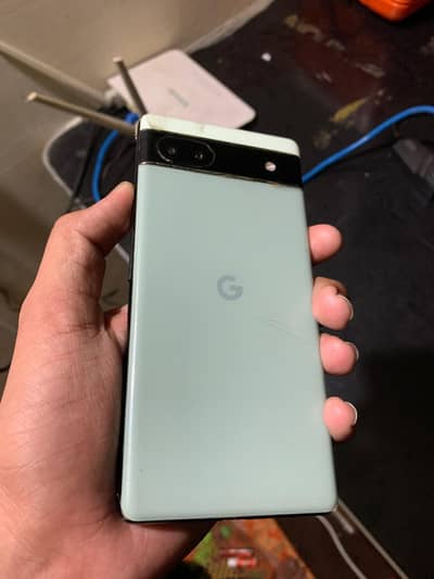 pixel 6a exchange  with iphone only