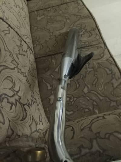 70 Cc Silencer Heavy Sound