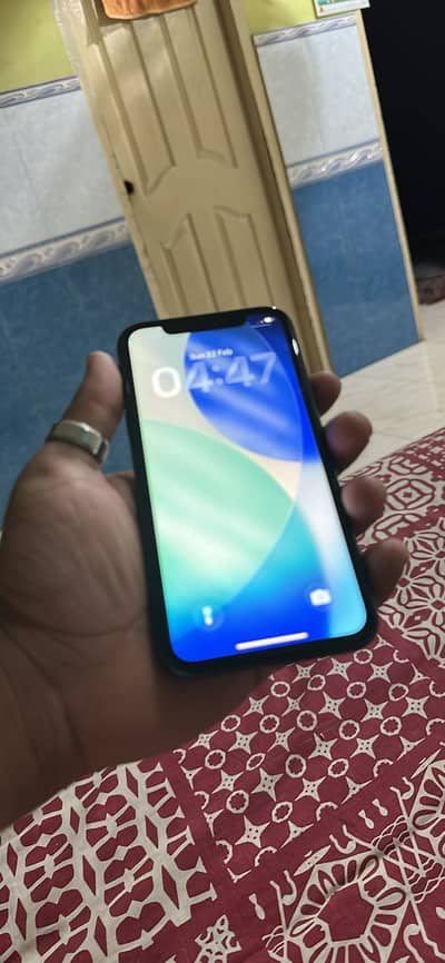 Iphone 11 fu non active