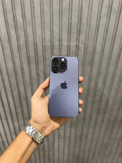 14 pro 256gb Approved