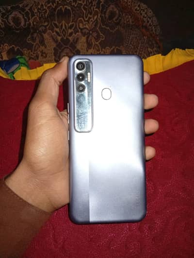 Tecno spark 7 only mobile 4(64