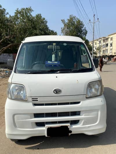 hijet Model 2012-2017 White Color Best Pickup 03158754147