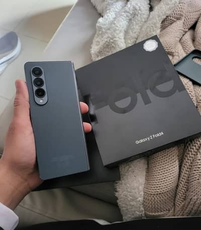 galaxy z fold 4 12 / 512 gb Official