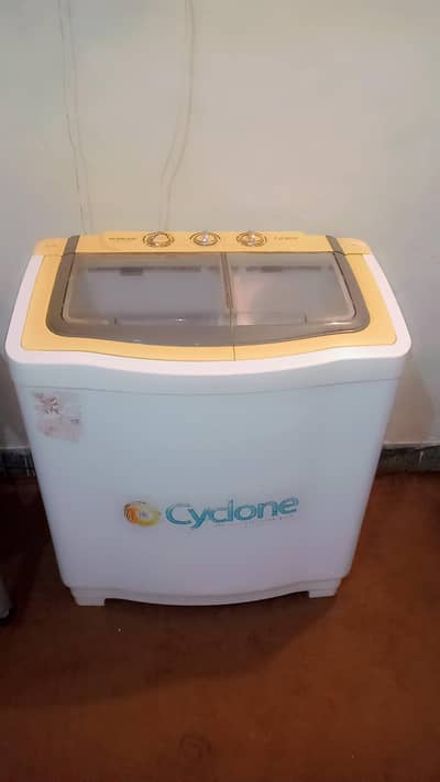 Kenwood washing machine