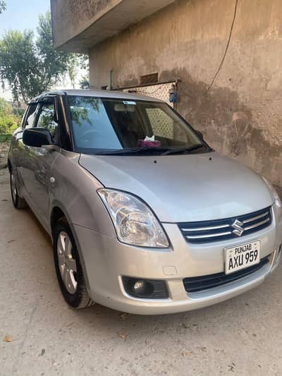 Suzuki Swift 2014  model Just buy and drive
