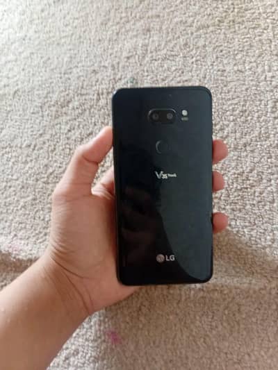 lg v35 thinq 6/64 imei change