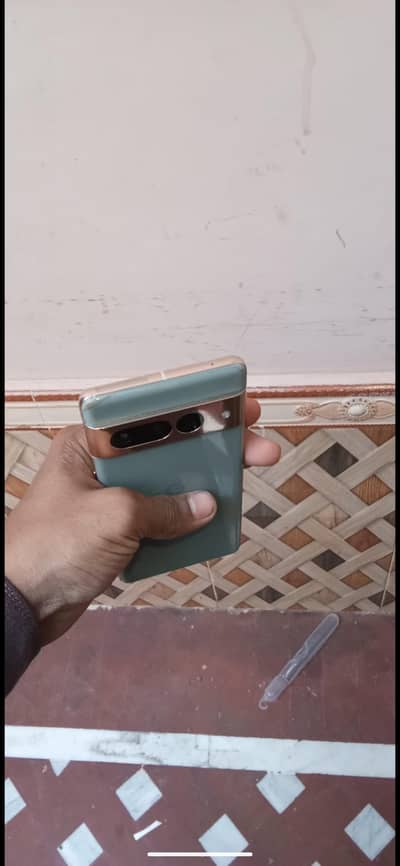 Google pixel 7 pro 12,256gb condition 10by10