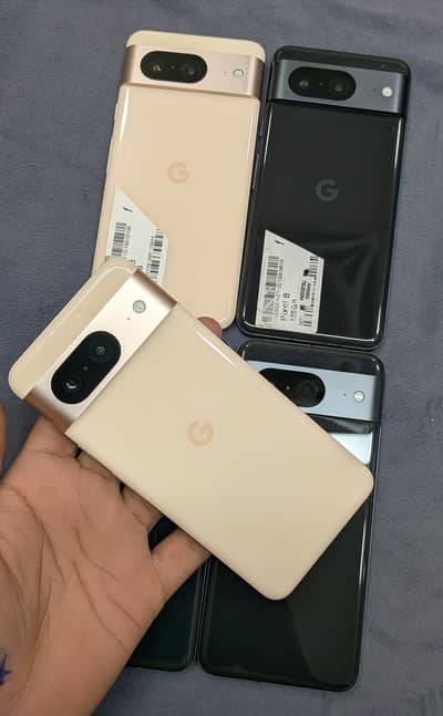 Pixel 8 Pta official