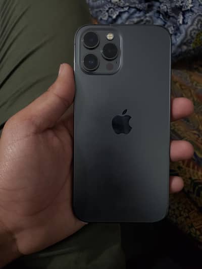 12Pro Max PTA Approved (Dual Sim)