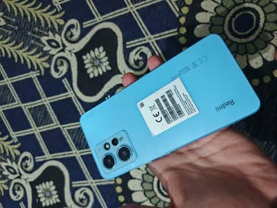 Redmi note 12 for sale (new condition)
