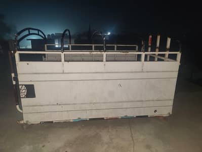 suzuki ravi body frame