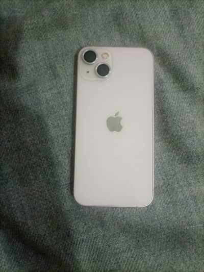iPhone 13 128 gb pta dual physical sim