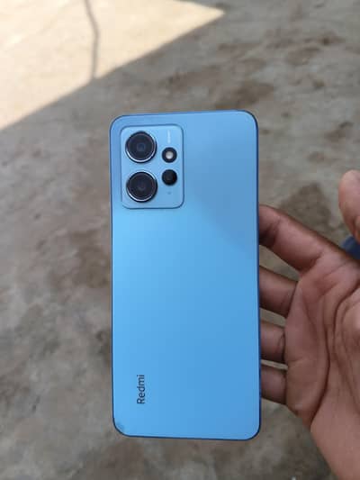 Redmi note 12 for sale
