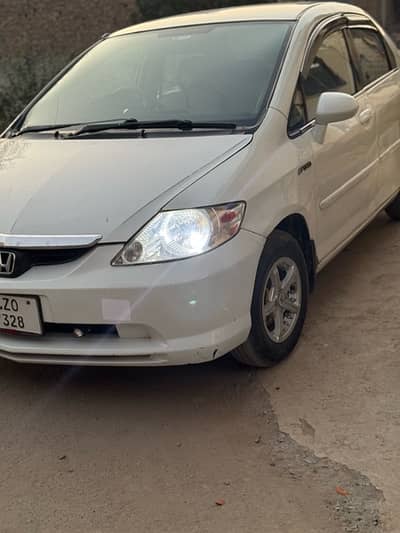 Honda City IDSI 2005