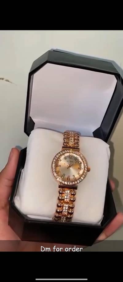 Guess ladies Watch