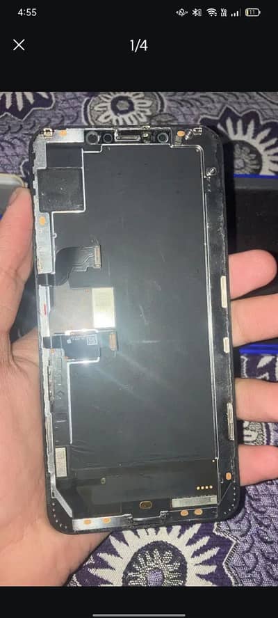 iPhone X's Max genuine panel