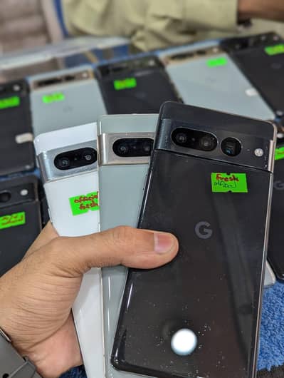 Pixel 7 pro Pta official approved