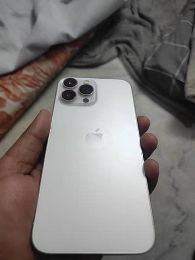 Iphone 13 pro Max Matt White
