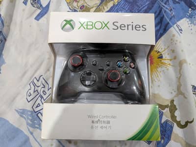 XBOX ONE Series S / X Wired Controller For PC