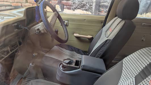 Suzuki fx 1984 model engine all ok sell and exchange car / bike 125