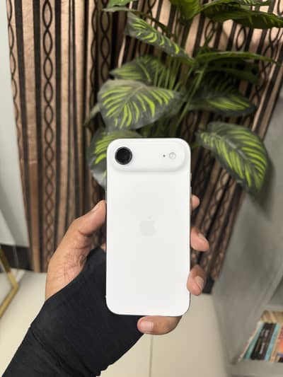 IPHONE 17 AIR 256 GB JV  KIT  White