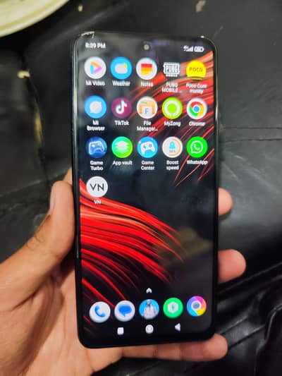 POCO X3 PRO WITH BOX WITH 20000MH POWER BANK DEAL