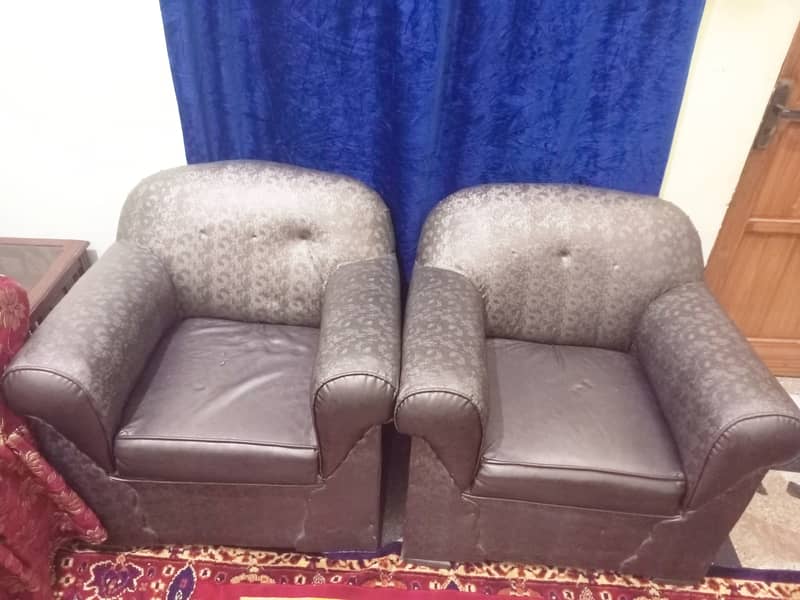 Sofa Set 3