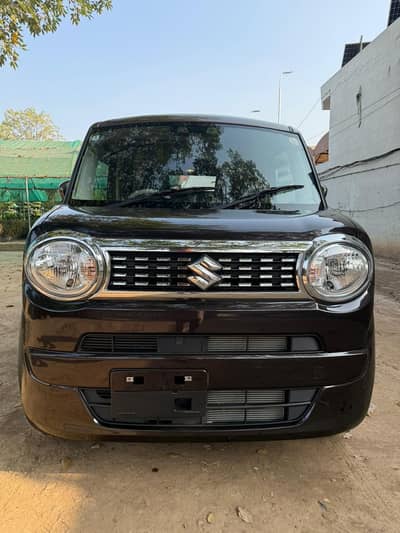 Suzuki Wagon R Smile Hybrid 2022/2025