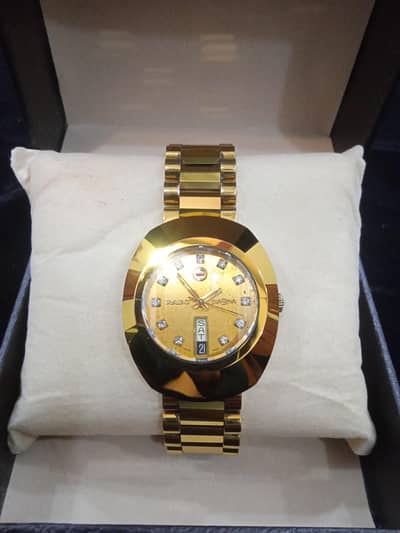 rado dia star original watch