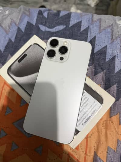 Iphone 15 pro max jv