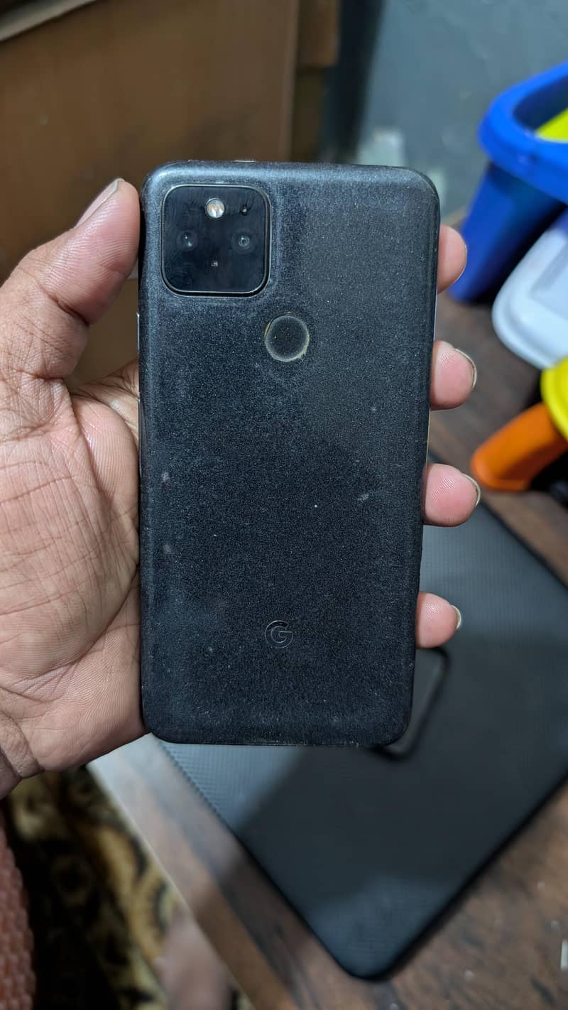 google pixel 5 2