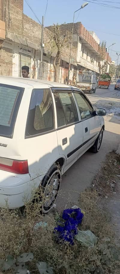 Suzuki Cultus VXRi 2008 efi