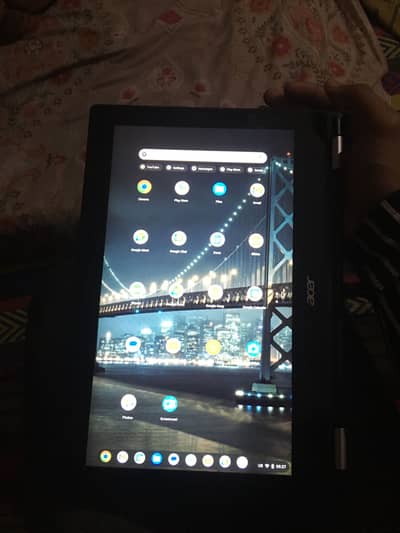 Acer cromebook 3/32 all ok