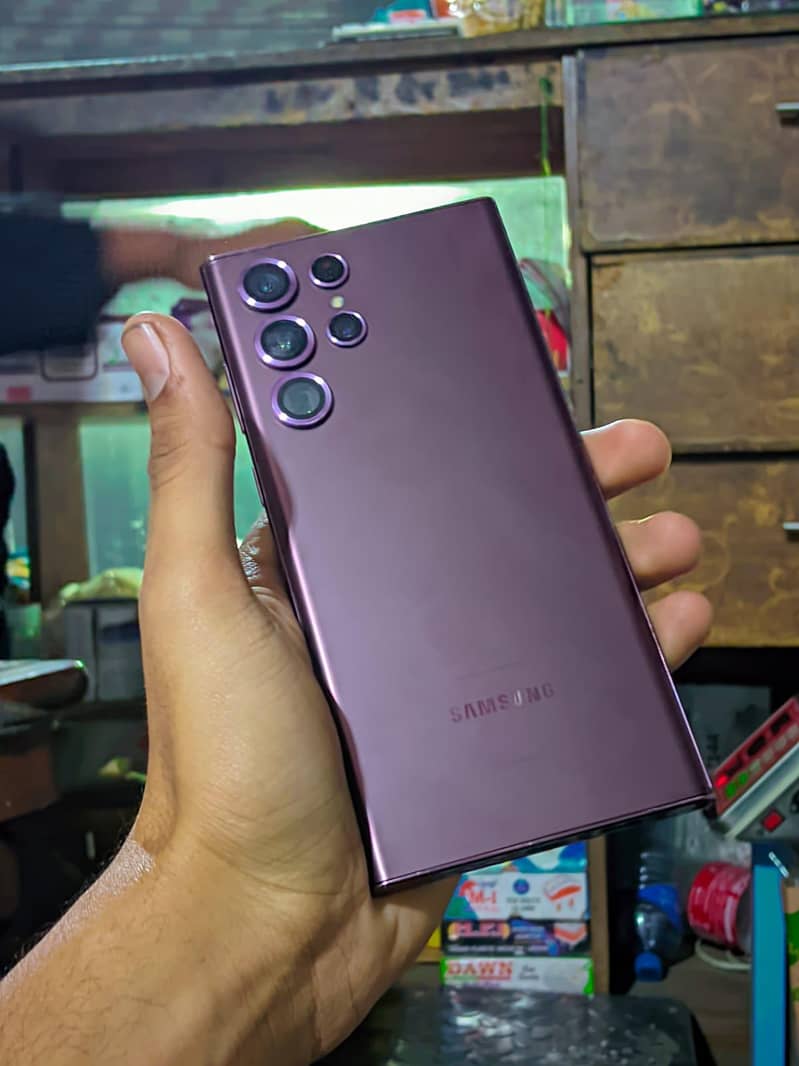s22 ultra 0