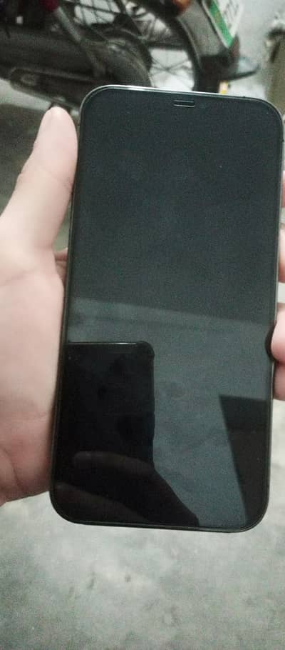 iphone 12pro max (PTA approved )