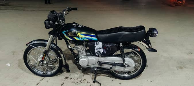 Honda 125 2022