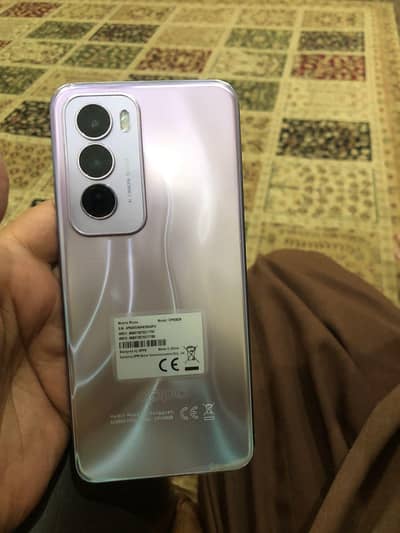 Oppo Reno 12 pro