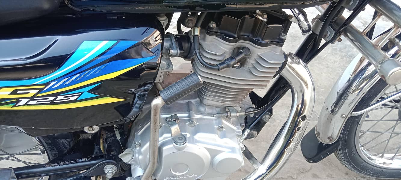 Good condition engine 10/10 6