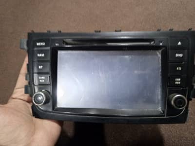 car multimedia system