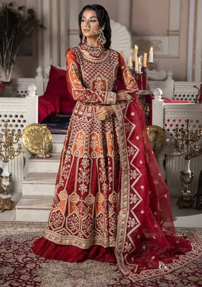 One time use Noor e Jahan collection by Shahjahan ready to wear