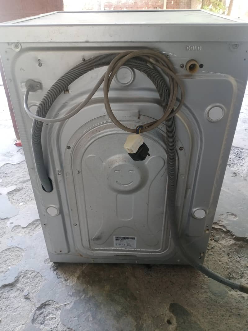 Washing Machine Fully Automatic 1