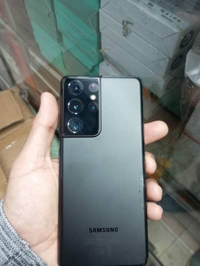 samsung S21 ulta Official PtA Approved