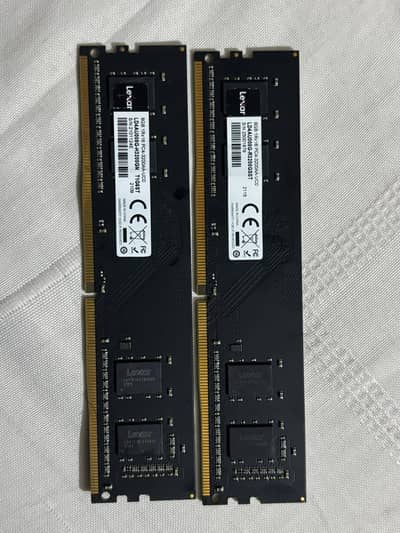DDR 8GB RAM