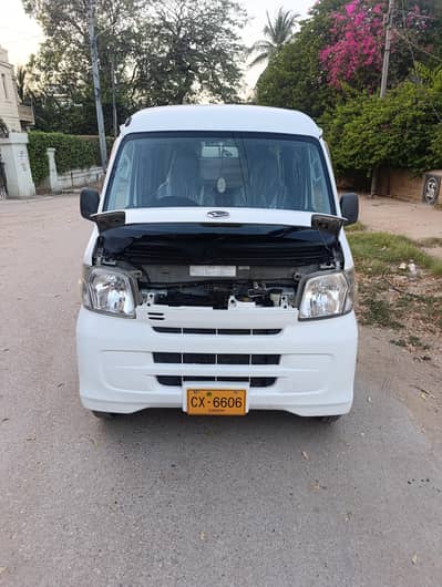 Daihatsu Hijet 2012/2018