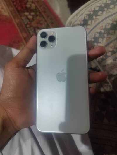 Iphone 11 pro max 256gb Non PTA