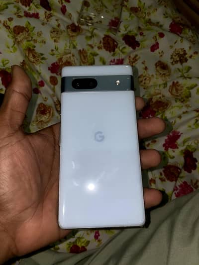 Google pixel 7a official pta approved