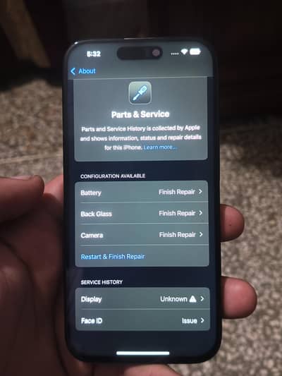 Iphone 15 Pro 128gb Bypassed