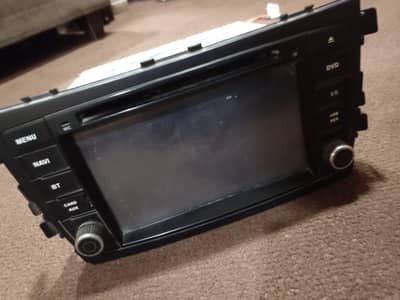 car multimedia system