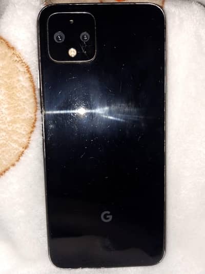 Google Pixel 4.
