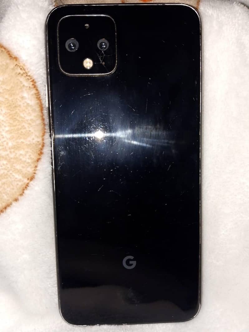 Google Pixel 4. 0